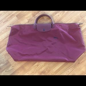 Longchamp Le Pliage Travel Bag XL